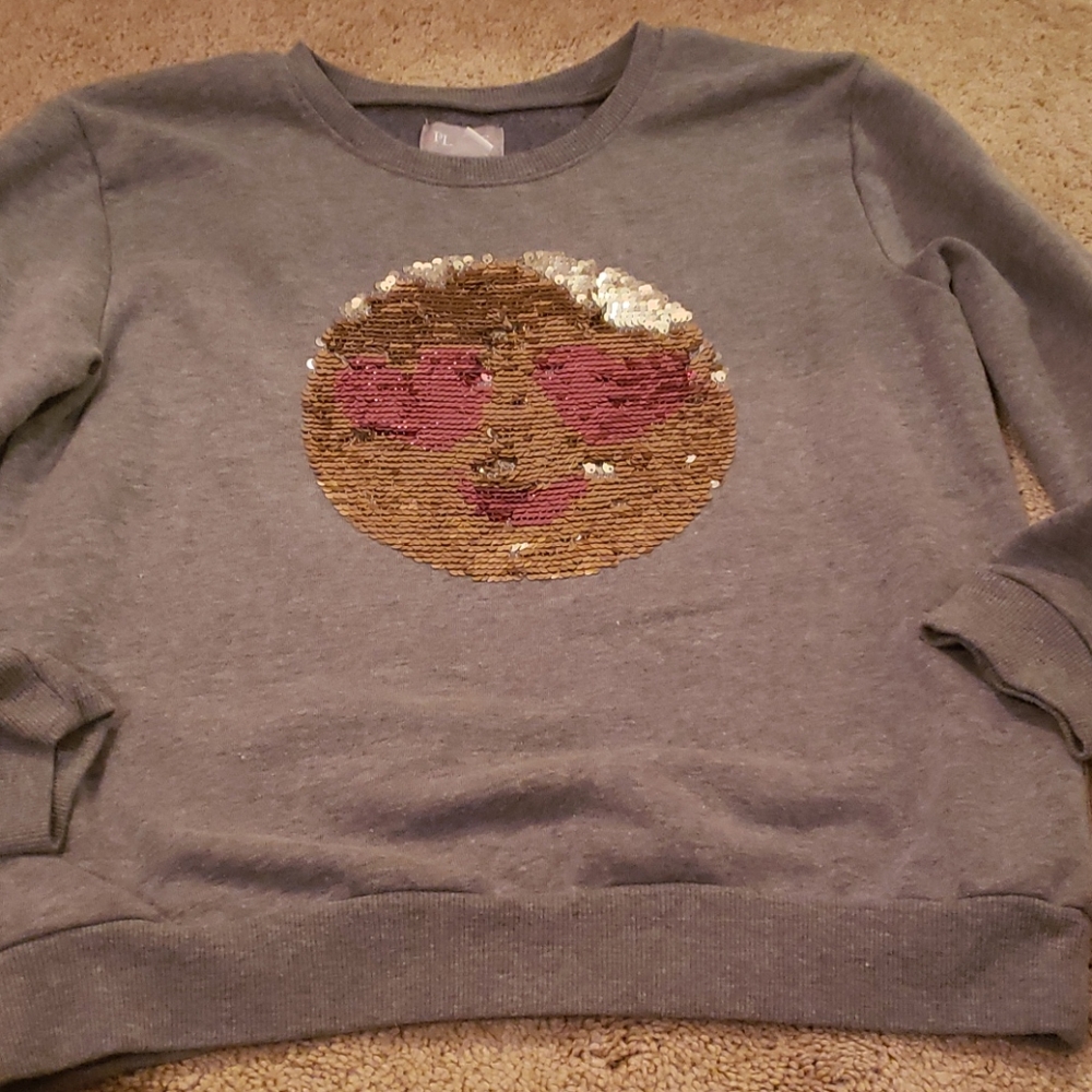 Big Girl Sweater